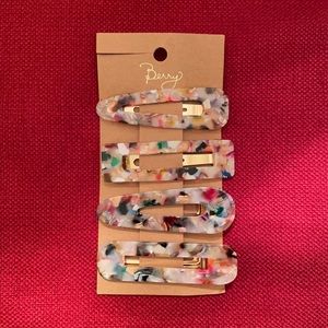 Colorful Hair Clips